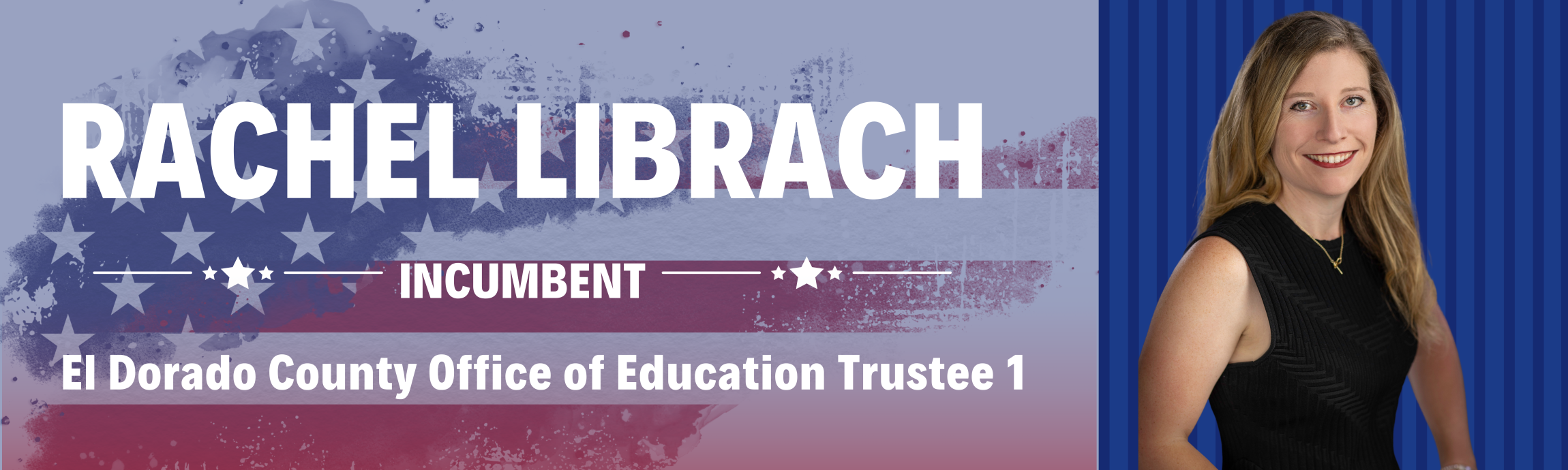 Rachel Librach for EDCOE Trustee 1
